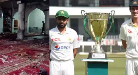 PAK vs AUS: Bomb Blast Strikes Pakistan On Day 1 Of Rawalpindi Test