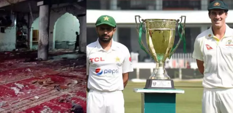Bomb Blast Strikes On Day 1 Of Rawalpindi: PAK vs AUS 1st Test 2022