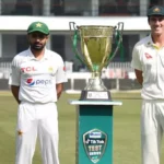 PCB and CA Named Benaud Qadir Trophy for Upcoming Test Series!