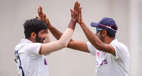 Bumrah Provides Ashwin’s Fitness Update Ahead Of Mohali Tests