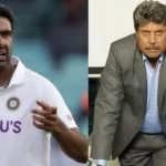 Why Should I Hold The 2nd Position From Ashwin? – Kapil Dev