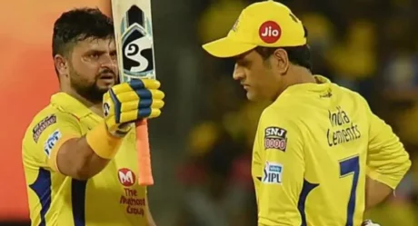 Will We Witness MS Dhoni vs Raina in IPL 2022?