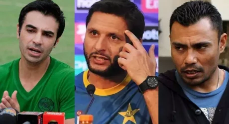 Butt, Afridi & Kaneria Comments On Pitch Conditions In Rawalpindi