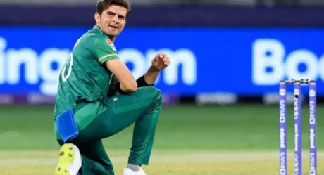 ‘Time Will Come Soon’ For Shaheen To Captain Pakistan: Aaqib