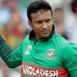 BCB Grants Rest To Shakib From All Cricket Until April 30