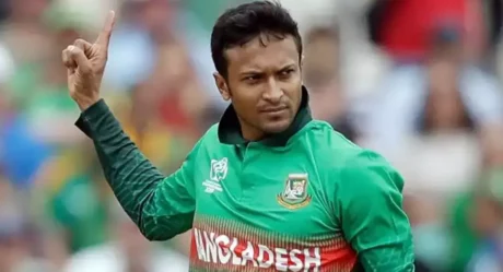 BCB Grants Rest To Shakib From All Cricket Until April 30