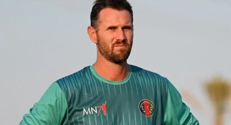 Pakistan Bowling Coach Shaun Tait To Join Squad For 2nd Test