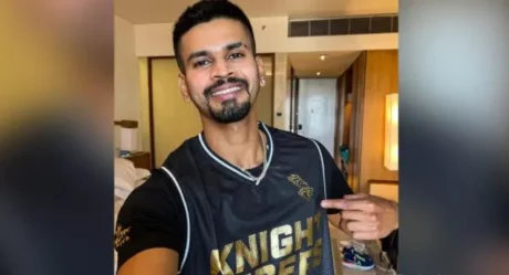 Shreyas Iyer Is Confident About Winning The IPL 2022 Cup!