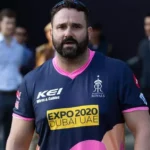 Steffan Jones Returns Rajasthan Royals As Fast Bowling Coach