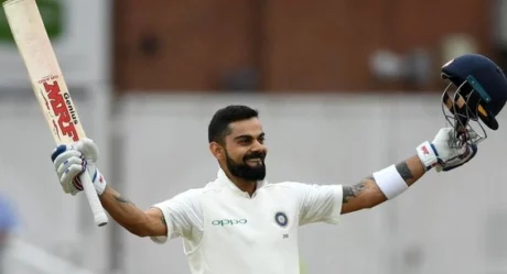 BCCI Allows Crowd For Virat Kohli’s 100th Test