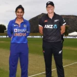 ICC Women’s World Cup 2022: India VS New Zealand Women’s Cricket