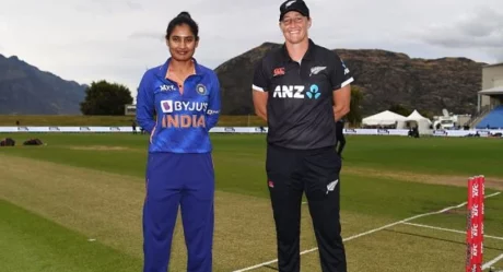 ICC Women’s World Cup 2022: India VS New Zealand Women’s Cricket