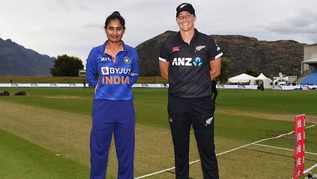 India VS New Zealand Women World Cup