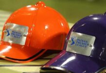 Orange cap and Purple cap in IPL-2022 to be Branded by Saudi Aramco Orange and Purple Caps in IPL-2022