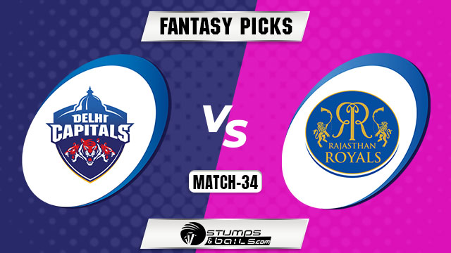 DC vs RR Dream11 Prediction Today Match, Dream 11 Team Today, IPL Fantasy League 2022