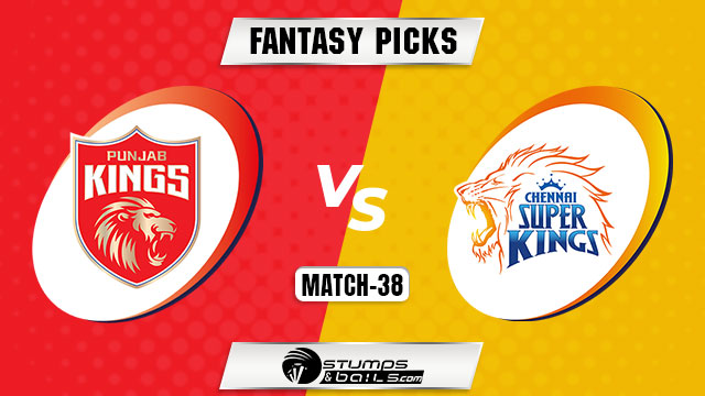 CSK vs PBKS Dream11 Prediction Today Match, Dream 11 Team Today, IPL Fantasy League 2022