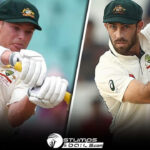 Harris misses Test squad while Maxwell again misses out on Australia Test for Sri Lanka series