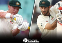 Harris misses Test squad while Maxwell again misses out on Australia Test for Sri Lanka series Australia Test Squad for Sri Lanka