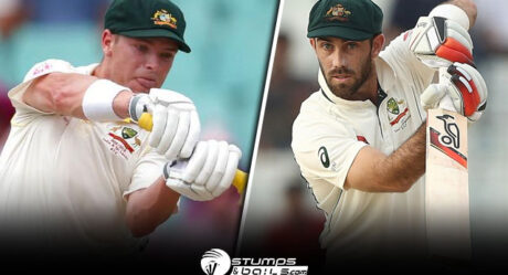 Harris misses Test squad while Maxwell again misses out on Australia Test for Sri Lanka series