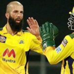 IPL 2022: New Injury Reported in CSK’s Quarters; Moeen Ali Hurts His Ankle