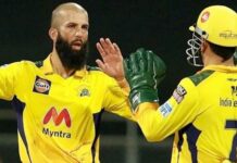 IPL 2022: New Injury Reported in CSK’s Quarters; Moeen Ali Hurts His Ankle Moeen Ali Hurts His Ankle