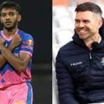 ‘I just wanted to get back into some competitive action’- Chetan Sakariya remembers James Anderson’s inspiring comments in the wake of not being selected for the IPL 2022 season