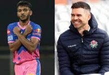 ‘I just wanted to get back into some competitive action’- Chetan Sakariya remembers James Anderson’s inspiring comments in the wake of not being selected for the IPL 2022 season Chetan Sakariya remembers James Anderson