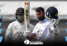 Twitter Reacts To Cheteshwar Pujara’s Double-Century On His Sussex Debut Cheteshwar Pujara's Double-Century