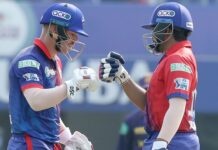 IPL 2022, DC vs RR: David Warner Praises His Partner Prithvi Shaw David Warner Praises his partner Prithvi Shaw