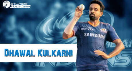 IPL 2022: Dhawal Kulkarni all set to join the Mumbai Indians squad