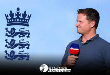 ECB Appointed Rob Key As Managing Director Of England Men’s Cricket Rob Key As the Managing Director of England men's cricket