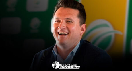 Graeme Smith gets a clean chit after the Racism allegations