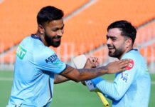 IPL 2022: Hardik’s Injury Pushes Rashid Khan To Live His Dream! Rashid Khan Stand-in captain