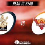 IPL 2022: RCB vs SRH Head to Head Stats In IPL – Who Will Win Today’s Match?