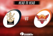 IPL 2022: RCB vs SRH Head to Head Stats In IPL – Who Will Win Today’s Match? RCB vs SRH Head To Head