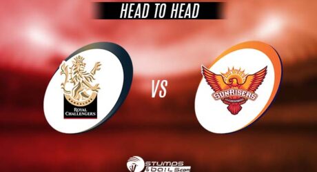 IPL 2022: RCB vs SRH Head to Head Stats In IPL – Who Will Win Today’s Match?