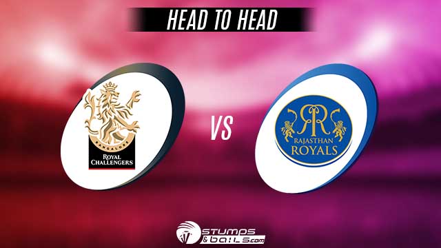 RCB vs RR Head To Head Stats In IPL – Who Win Today Match IPL 2022?