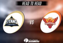 SRH vs GT Head To Head Stats In IPL – Who Win Today Match IPL 2022? SRH vs GT Head To Head