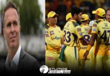 I Don’t Remember Seeing Dhoni Lose Too Many Games: Vaughan On Jadeja’s CSK Captaincy Vaughan On Jadeja’s CSK Captaincy