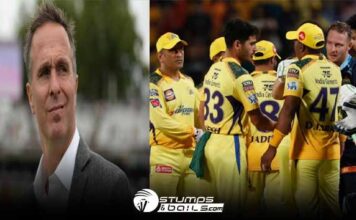 I Don’t Remember Seeing Dhoni Lose Too Many Games: Vaughan On Jadeja’s CSK Captaincy Vaughan On Jadeja’s CSK Captaincy