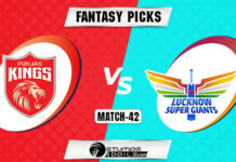LSG vs PBKS Dream 11 Prediction Today Match, Dream 11 Team Today, IPL Fantasy League 2022 LSG vs PBKS Dream11 Prediction