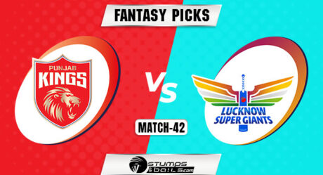 LSG vs PBKS Dream 11 Prediction Today Match, Dream 11 Team Today, IPL Fantasy League 2022