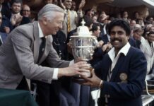 A Story On 1983 World Cup Team India 1983 Cricket World Cup India Team