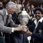 A Story On 1983 World Cup Team India