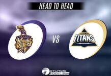 IPL 2022: KKR vs GT Head To Head Stats In IPL – Who Will Win Today’s Match? KKR vs GT Head To Head
