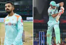 IPL 2022: LSG Captain KL Rahul Fined For Breach Of IPL Code Of Conduct KL Rahul Fined For Breach Of The IPL