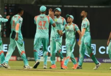 Mohsin, Krunal, And Chameera’s Valiant Efforts Seal Another Victory For LSG LSG vs PBKS Highlights