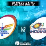 IPL 2022: Lucknow Super Giants vs Mumbai Indians Key Players Battles