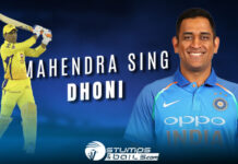 MS Dhoni Biography, Age, Height, Centuries, Net Worth, Wife, ICC Rankings, Career MS Dhoni Biography