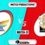 IPL 2022: Lucknow Super Giants vs Royal Challenger Bangalore Dream 11 Prediction, Fantasy Cricket Tips, Today Dream11 Team, Pitch Reports And Match Updates